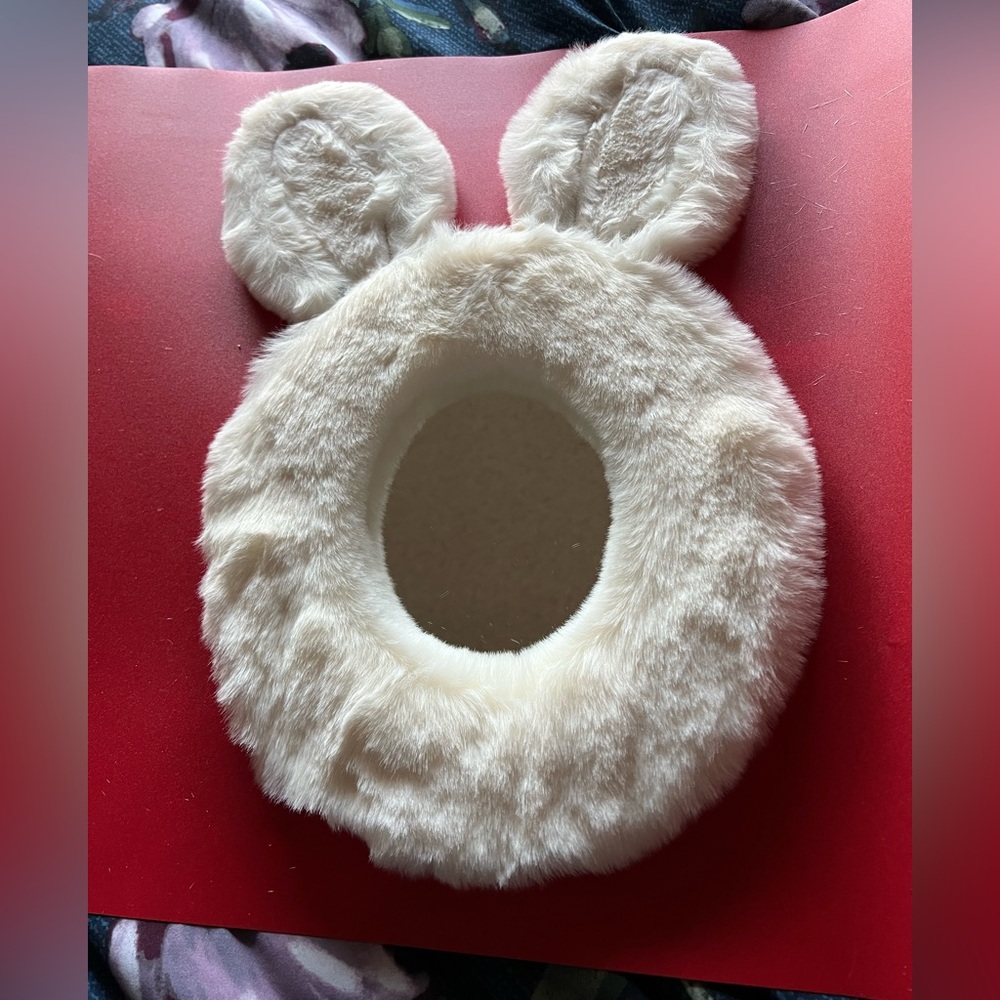 Bunny mirror